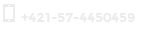 b +421-57-4450459